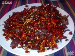 -味道云南·云朵山歌(东方都会广场店)