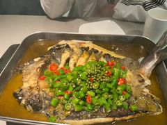 -半天妖烤鱼(紫荆广场店)