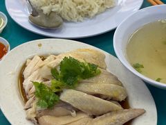-长城砂煲田鸡粥