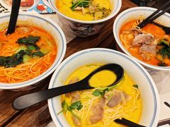 -和府捞面(金山万达店)