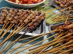 -天津乾毓德饭庄·清真传统炒菜·海鲜烧烤(咸阳路店)