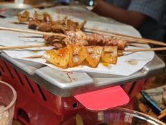 -1819餐厅·团队聚餐·烤串·精酿