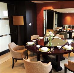 -北京柏悦酒店宴会厅