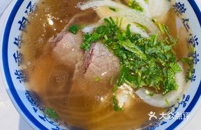 Signature Codonopsis and Beef Soup