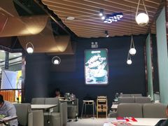 大堂-三江源活鱼现烤(维多利摩尔城店)