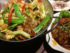 -19号私房菜(云南路店)