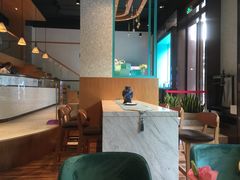 大堂-莎琳娜食品有限公司·蛋糕店