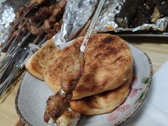 -清真磊磊烧烤老店(饮虎池街34号店)