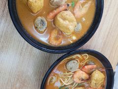 -老闽味沙茶面·姜母鸭(传承35年曾厝垵店)