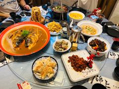 -锦上中式酒馆(南内环店)