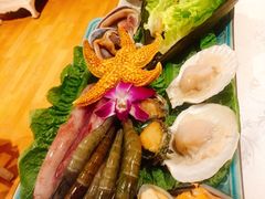 海鲜套餐-早安曼谷泰国餐厅
