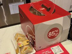 -85度C(南京龙世中心店)