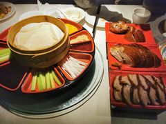 羲和烤鸭+八宝盒-羲和雅苑•北京烤鸭(吴中路万象城店)