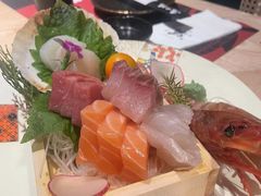 -鸟山鸣·日料食堂(王府井店)