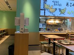 大堂-老乡鸡(国华广场店)