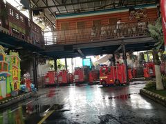 -长鹿旅游休博园