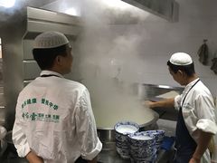 -清真磨沟沿老字号牛肉面(总店)