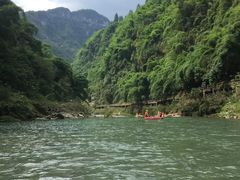 -阿依河景区