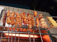 -丰茂烤串(钦州北路店)