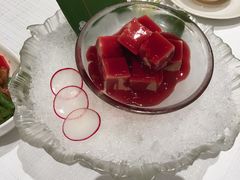 红酒酱冻鹅肝-金悦轩海鲜酒家(银河店)