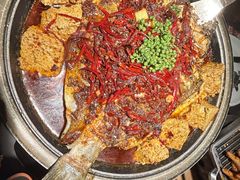 经典麻辣烤鱼-烤匠麻辣烤鱼(万象城店)