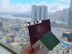 -顺德君豪酒店(佛山容桂渔人码头店)