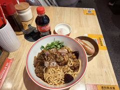 -阿当·小炒牛肉面(人广店)