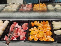 -晶丽香榭自助餐(南京大饭店)