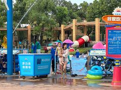 -武汉玛雅海滩水公园