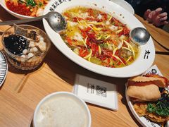 -太二酸菜鱼(正大广场店)