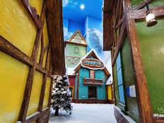 -长沙湘江冰雪世界