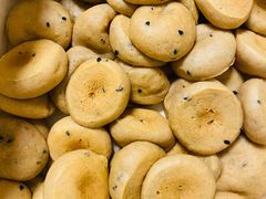 鲜乳咖啡麻薯-墨茉点心局(国金街店)