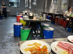 -33韩式自助烧烤(环城南路店)