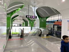 -奥体中心(地铁站)