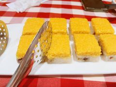 西米凉糕-西贝(财富购物中心店)