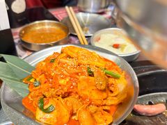 -首尔烤肉大排档(合生汇店)
