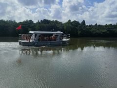 -东寨港红树林旅游区