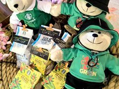 -星巴克(宝山万达店)