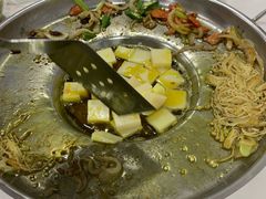 米豆腐-阿西里西贵州烙锅
