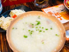 皮蛋瘦肉粥-今邕烧烤(西大店)