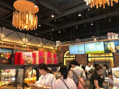 -皇冠幸福里动物奶油生日蛋糕(万达店)