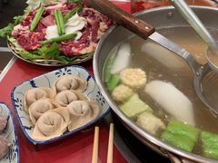 -潮汕•草根牛肉档(中江路店)
