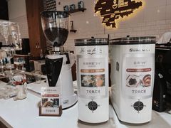-Torch Coffee 炬点咖啡