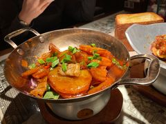 小锅土豆-绿茶餐厅(昌平悦荟店)