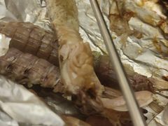 焗烤皮皮虾-白仁仔· 活烤海鲜 宵夜(豫园店)