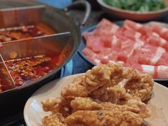 -大虎重庆老火锅(正弘城店)