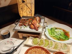 -绿茶餐厅(千岛湖银泰城店)