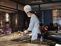-岩盐·铁板料理(嘉里店)