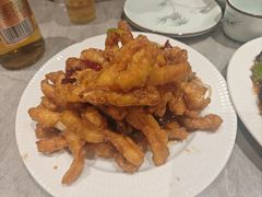 甜辣鱿鱼条-九龙餐厅(大沽路店)