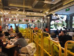 大堂-刘一锅筋头巴脑(千峰路店)